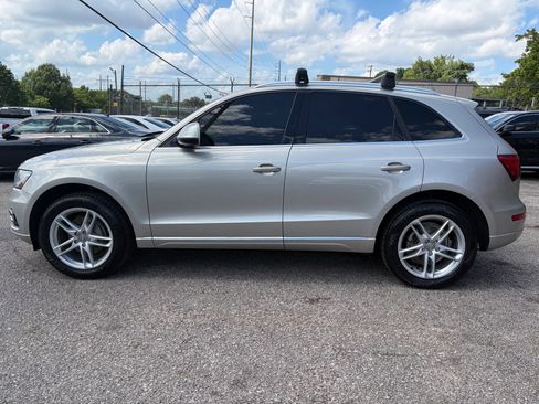 Used 2015 Audi Q5 2.0T Premium Plus w/ Technology Package AWD/4WD image 9
