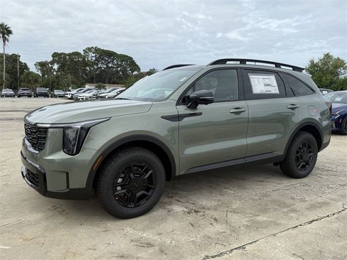 New 2026 Kia Sorento SX Prestige image 8