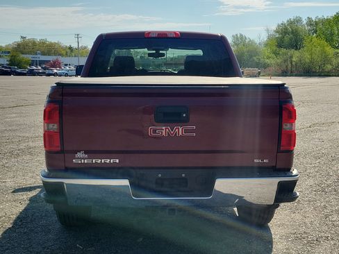 Used 2015 GMC Sierra 1500 SLE w/ SLE Value Package AWD/4WD image 6
