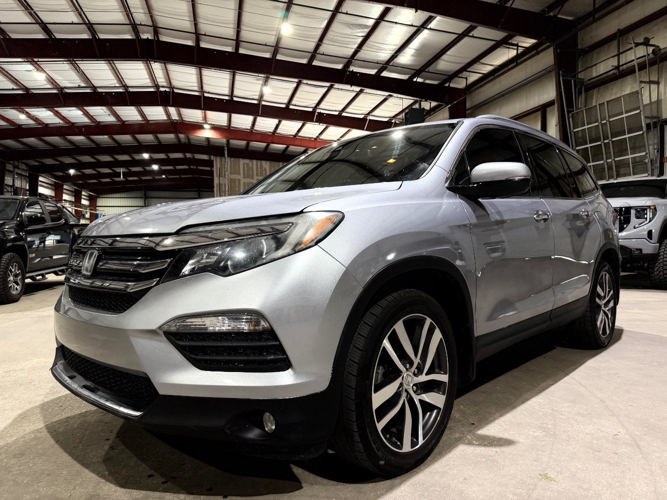 Used 2018 Honda Pilot Elite image 9