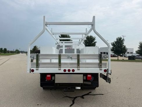 Used 2023 RAM 5500 Tradesman w/ Electrical Accessory Group RWD image 24