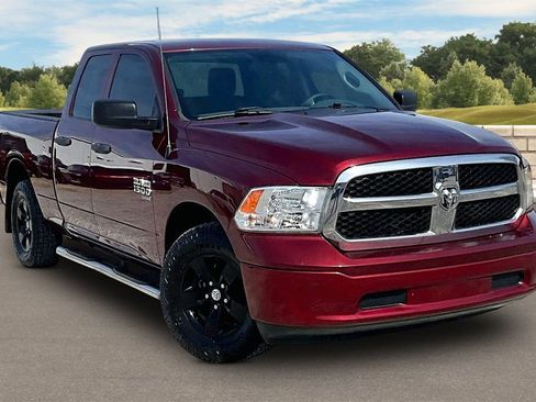Used 2019 RAM 1500 Tradesman w/ Chrome Plus Package image 2