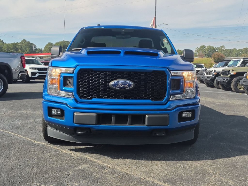 Used 2019 Ford F150 XL w/ Equipment Group 101A Mid AWD/4WD image 10