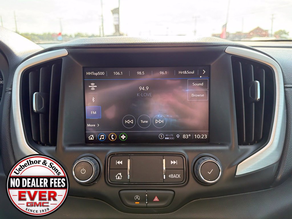 Used 2024 GMC Terrain SLT AWD/4WD image 29
