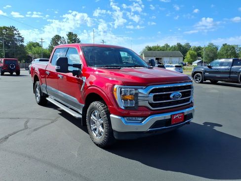 Used 2022 Ford F150 XLT w/ Equipment Group 302A High AWD/4WD image 8