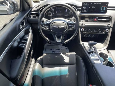 Used 2026 Genesis G70 2.5T AWD/4WD image 22