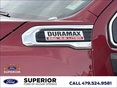 Used 2020 GMC Sierra 2500 Denali w/ Denali Ultimate Package image 17