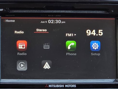 Used 2018 Mitsubishi Mirage G4 ES FWD image 20