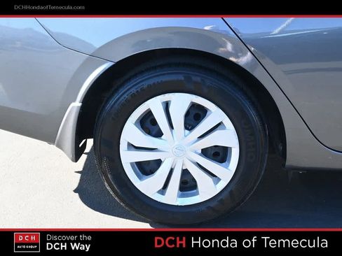 Used 2024 Nissan Versa S w/ Trunk Package image 23