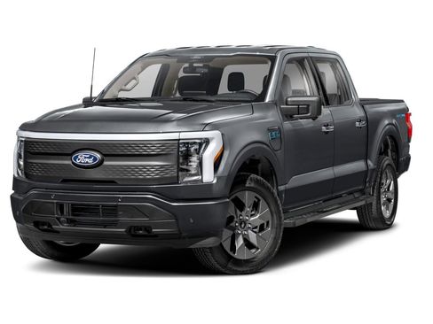 New 2025 Ford F150 Lightning Flash w/ Max Trailer Tow Package image 23