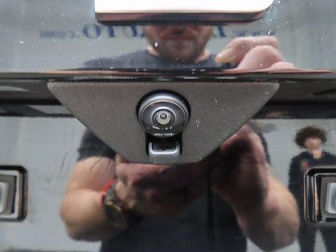 Used 2025 Ford Expedition Max Platinum w/ Platinum Ultimate Package image 43