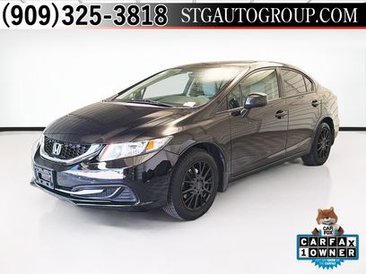 Used 2013 Honda Civic EX