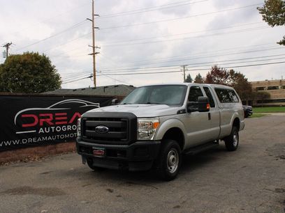 Used 2015 Ford F250 XL w/ Power Equipment Group