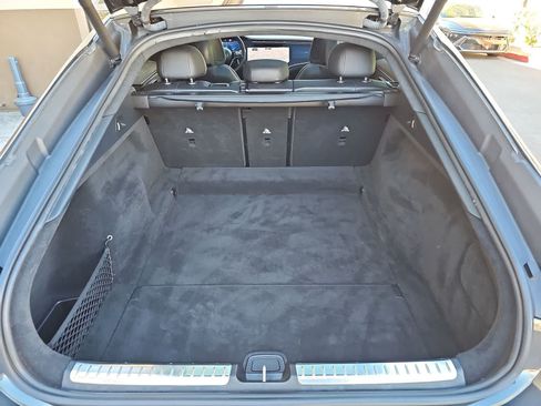 Used 2023 Mercedes-Benz EQS 580 4MATIC Sedan image 22