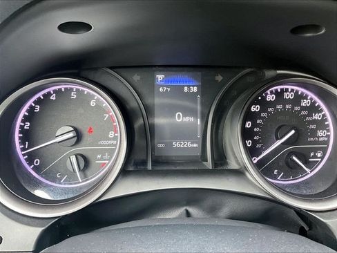 Used 2023 Toyota Camry SE FWD image 25