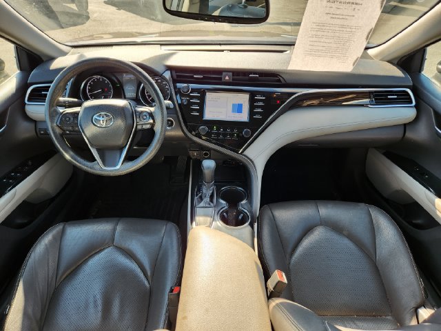 Used 2018 Toyota Camry LE w/ Convenience Package FWD image 7