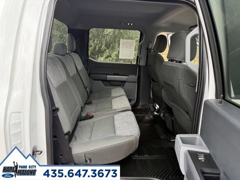 Used 2022 Ford F150 XLT w/ Trailer Tow Package AWD/4WD image 31