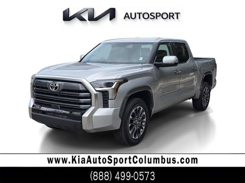 Used 2026 Toyota Tundra Limited AWD/4WD image 1