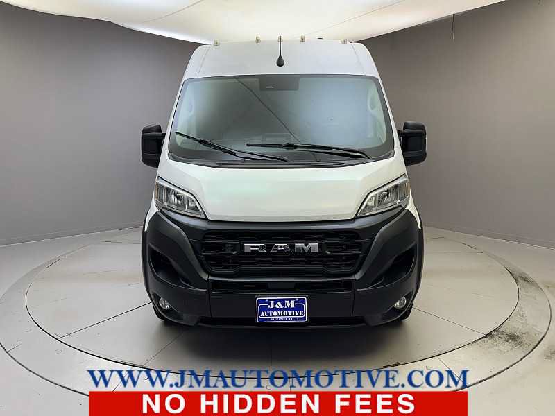 Used 2024 RAM ProMaster 2500 w/ Convenience Group FWD image 8