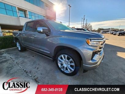 Used 2023 Chevrolet Silverado 1500 High Country w/ High Country Premium Package