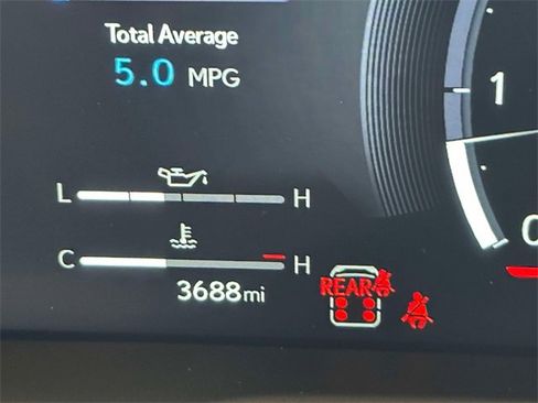 Used 2024 Lexus GX 550 image 41