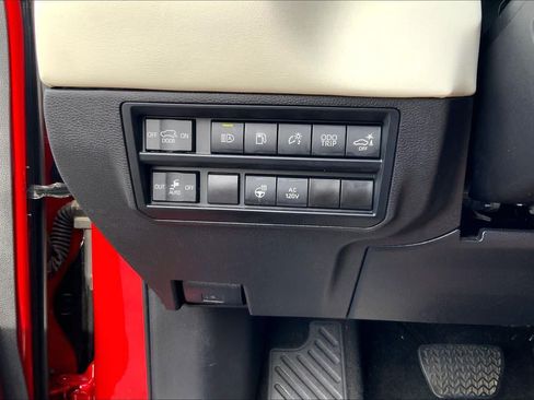 Used 2023 Toyota Sequoia Capstone AWD/4WD image 36
