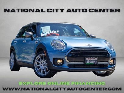 Used 2017 MINI Cooper Clubman