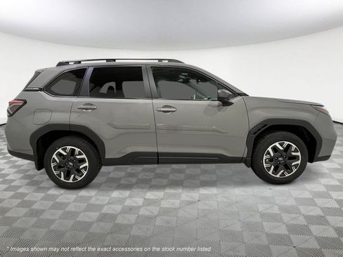New 2026 Subaru Forester Premium AWD/4WD image 8