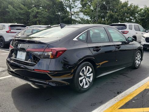 Certified 2026 Honda Civic LX image 6