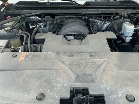 Used 2017 Chevrolet Silverado 1500 High Country AWD/4WD image 24