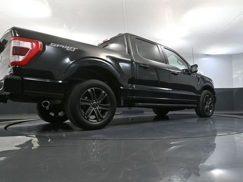 Used 2022 Ford F150 Lariat w/ Equipment Group 502A High AWD/4WD image 57