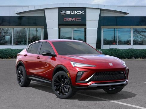 New 2026 Buick Envista Sport Touring image 7