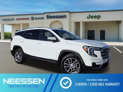 Used 2023 GMC Terrain SLT