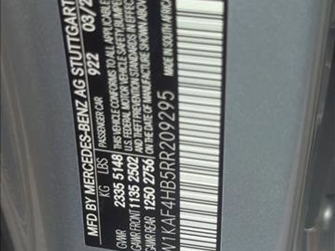 Used 2024 Mercedes-Benz C 300 4MATIC Sedan image 27