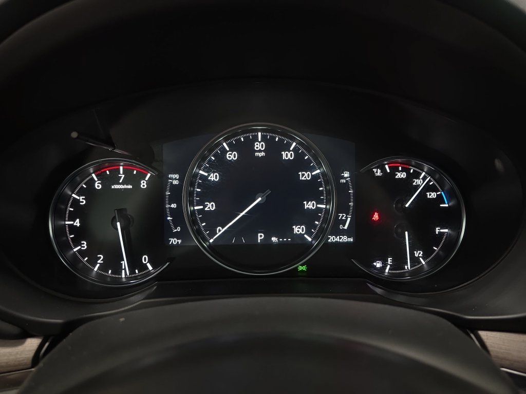 Used 2023 MAZDA CX-5 Signature AWD/4WD image 19