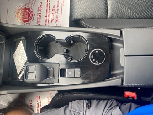 New 2026 Nissan Rogue SV image 24