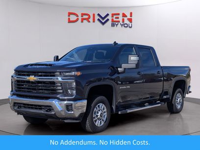 Used 2024 Chevrolet Silverado 2500 LT