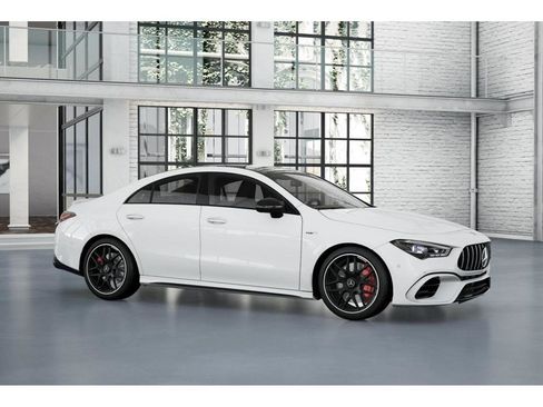 New 2026 Mercedes-Benz CLA 45 AMG S 4MATIC image 13