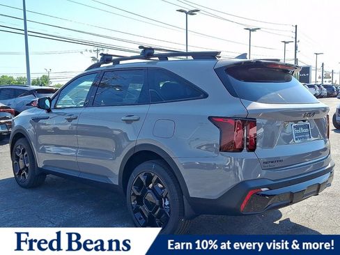 New 2026 Kia Sorento X-Line EX AWD/4WD image 3