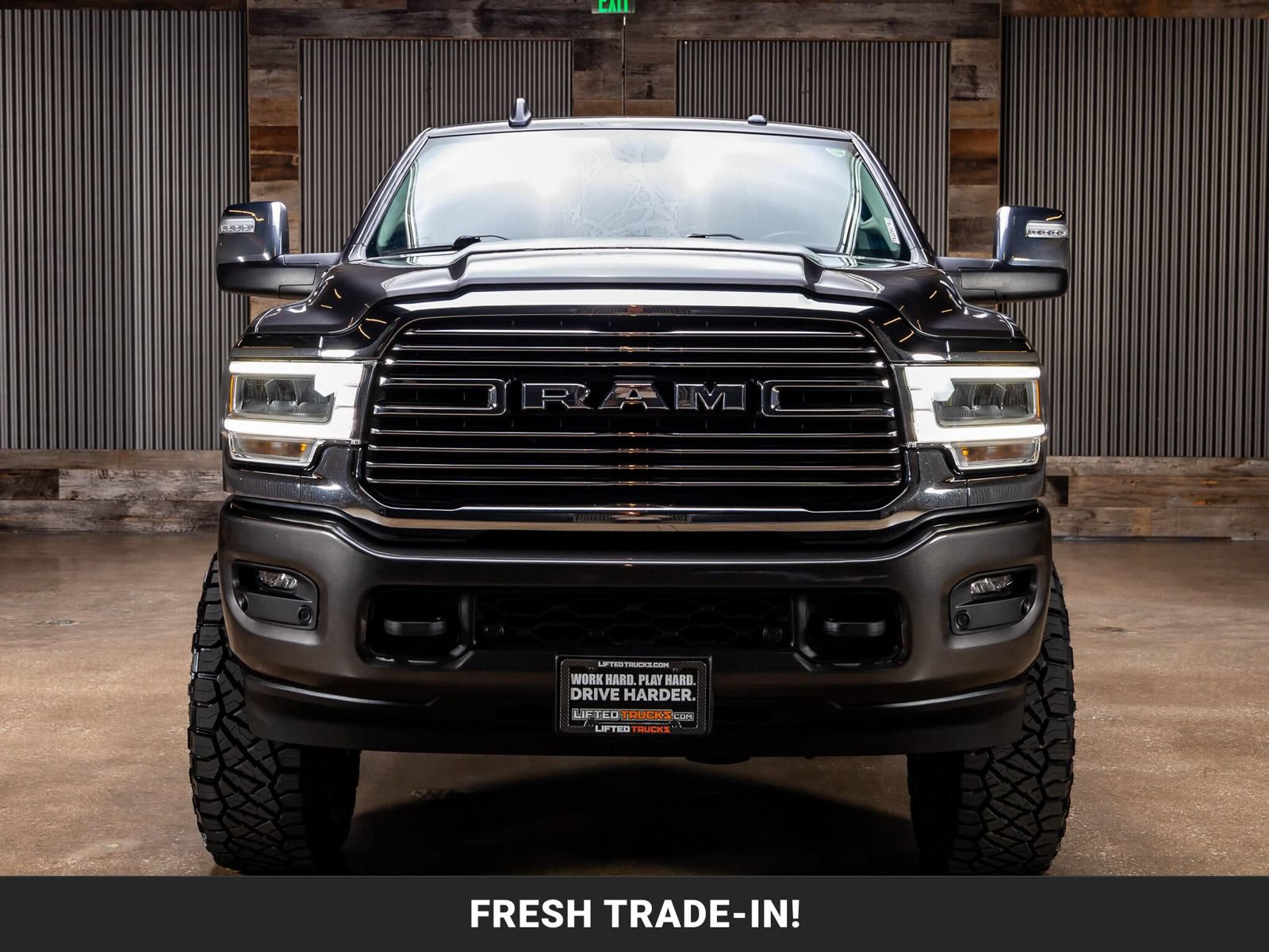 Used 2023 RAM 2500 Laramie AWD/4WD image 4