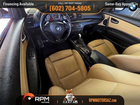 Used 2010 BMW 135i Convertible w/ Premium Pkg image 8
