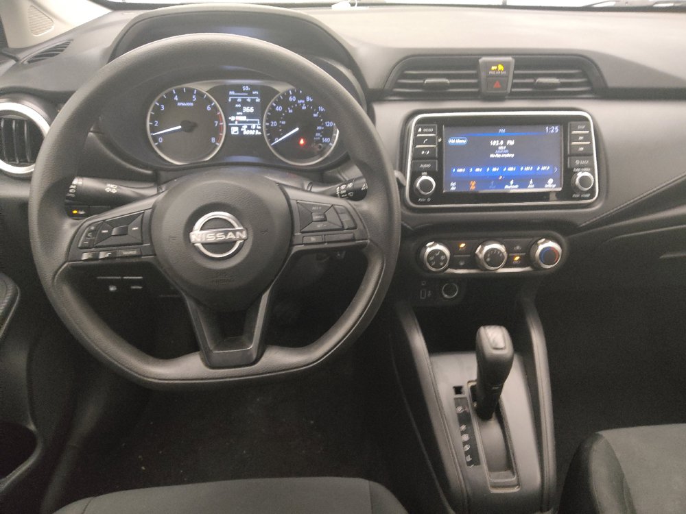 Used 2023 Nissan Versa S w/ Trunk Package FWD image 22