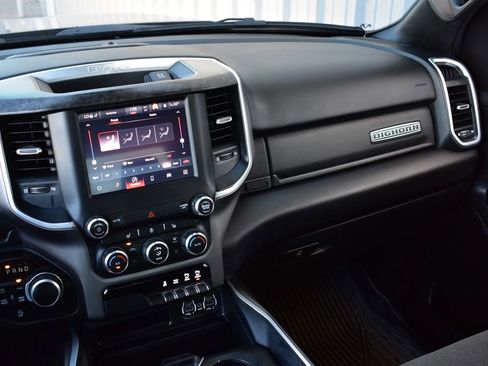 Used 2022 RAM 1500 Big Horn AWD/4WD image 29