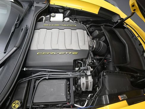 Used 2017 Chevrolet Corvette Grand Sport RWD image 16