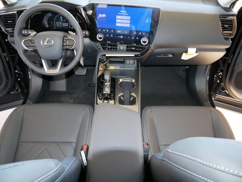 New 2026 Lexus NX 350 AWD w/ Luxury Package image 10