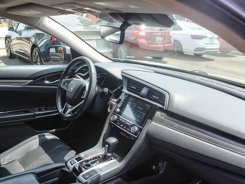 Used 2020 Honda Civic EX-L image 21