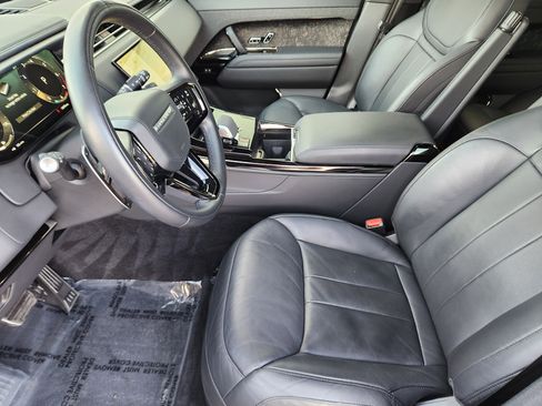 Used 2024 Land Rover Range Rover Sport Dynamic SE image 14