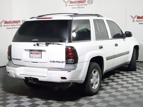Used 2003 Chevrolet TrailBlazer LS w/ Preferred Equipment Group AWD/4WD image 5