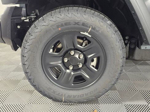 New 2026 Jeep Wrangler Sport image 11