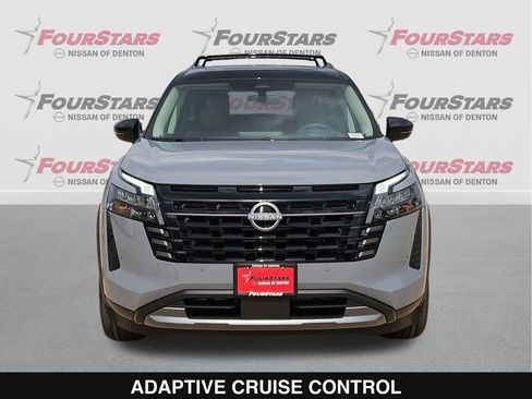 New 2026 Nissan Pathfinder Platinum image 10